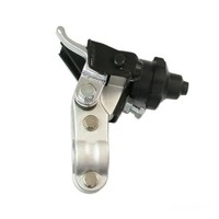 Kupplungsschelle/Hebelaufnahme Alu Geschmiedet FüR Honda Crf 250 R Bj 2004-2008