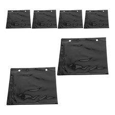 6 Pcs Sheet Music Folder File Holder Clear Pocket Paper Organizer