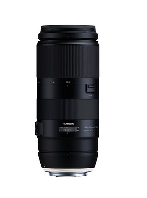 TAMRON 100-400 mm F4.5 - 6.3 Di VC USD For Canon A035E