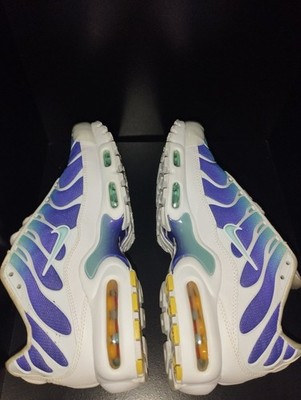 Nike Air Max Plus 38.5  Bleached Aqua
