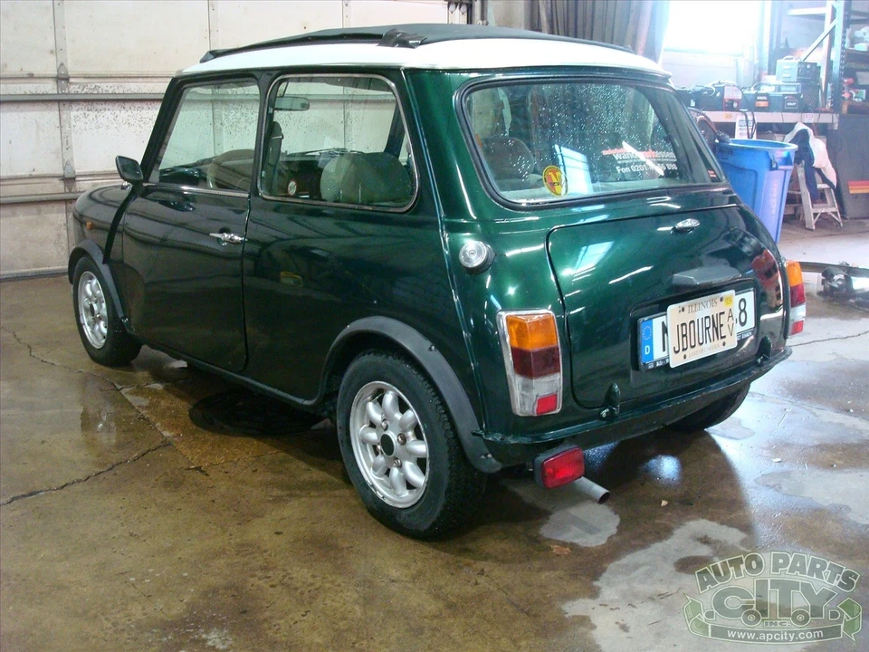 Mini Cooper 1977  Foto 3 de 4