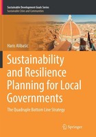 Sustainability And Resilience Planning For Local Governments Haris Aliba¿I¿