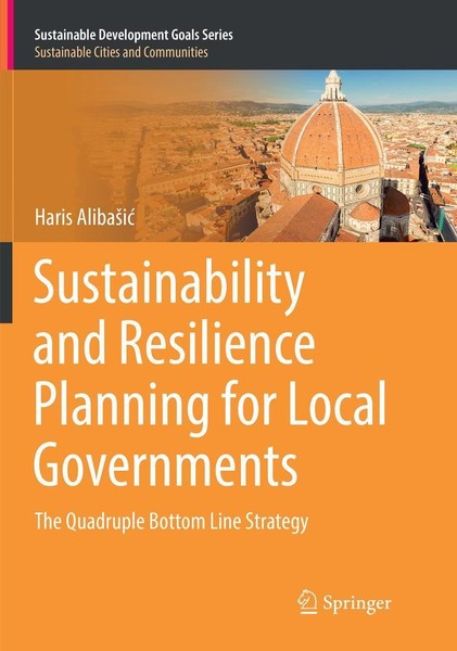 Sustainability And Resilience Planning For Local Governments Haris Aliba¿I¿-image