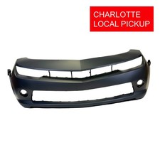 2014-2015 Chevrolet Camaro Lt Ls Primed Front Bumper Cover Gm1000965 22997718 Nc