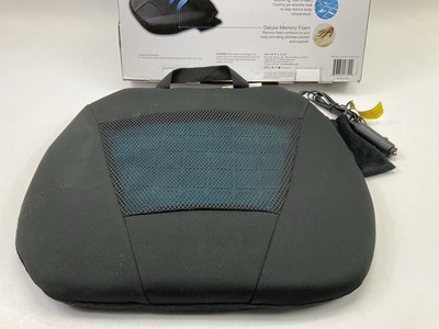 Winplus CU57751-6 Heated USB Powered Seat Cushion For Auto Home Or Office