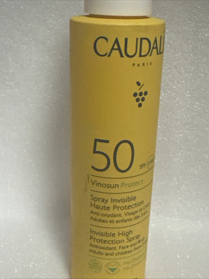 Caudalie Vinosun High Protection Spray SPF50 150ml - Image 3 of 4