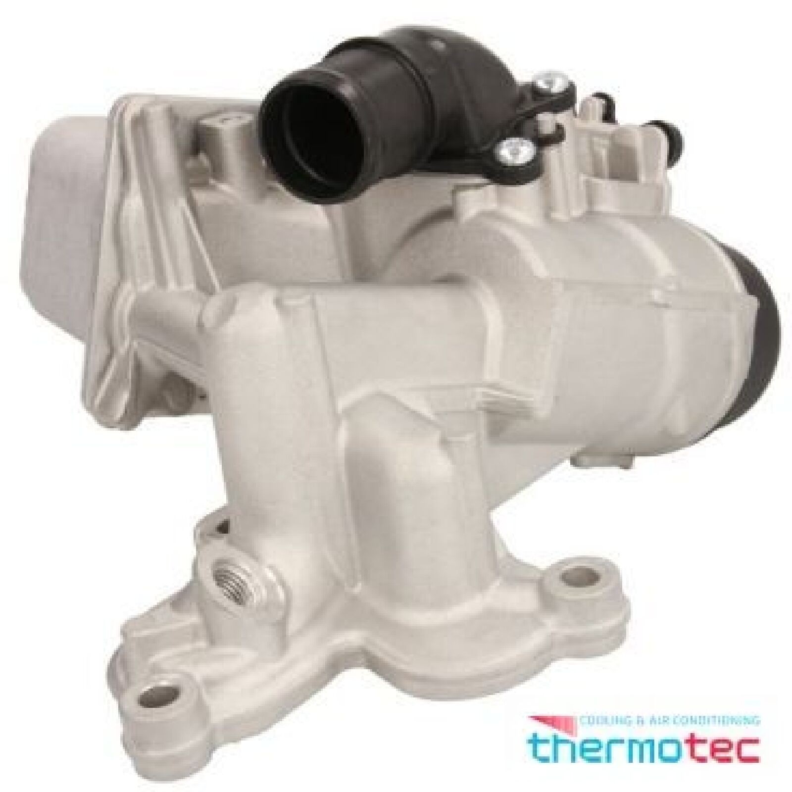 Motorölkühler D4R009TT THERMOTEC für NISSAN OPEL RENAULT - Bild 3