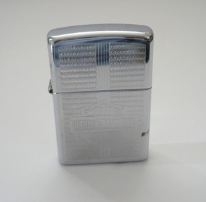 Vintage Zippo Harley Davidson Lighter