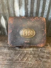 Civil War Era U.S. Model 1864 Pattern Cartridge Box