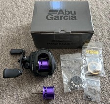 Product Abu Garcia Promax Sx Dc Unit Installed And Others