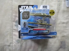 STAR WARS SERIES 9 REBELS MICRO GALAXY SQUADRON TIE DEFENDER ELITE CHASE 1/5000