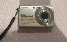 Kodak Easyshare M1063 Silver 10.3MP 3x Optical Zoom CompactDigital Camera