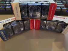 Vintage WESTINGHOUSE BLUE FLASH CUBES 1 pack 3 =  12 flashes 