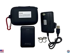 FIVO 5000 mAh Powered Sprayer Pump DIY Kit for Lawn & Garden Sprayer Upgrade