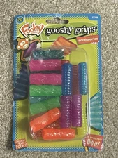 NEW Foohy Gooshy Grips 20 Count Grips Rare Original 2006 Vintage Back To School