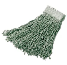 RUBBERMAID Mop Head, Heavy Duty Replacement Heads 24oz, Lot of 6 pack or 12 pack