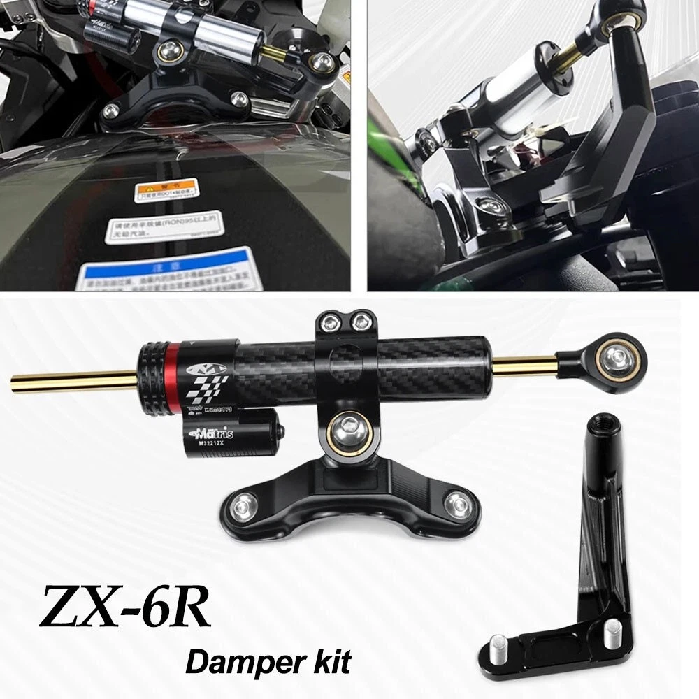 Motorcycle Steering Dampers for Kawasaki for sale | eBay