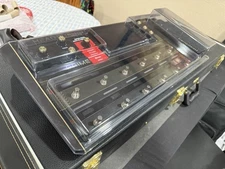 HeadRush Prime Guitar/Vocal Multi Effects Pedal-Amp Modeling Processor/Amp Clone