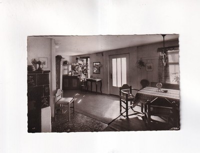 F1165) Ansichtskarte KRANZEGG / Allgäu - Genesungsheim HAUS WILDBACH S/W AK