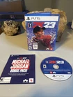 PGA Tour 2K23 - Sony PlayStation 5. Tested. CIB. Very Clean Throughout!
