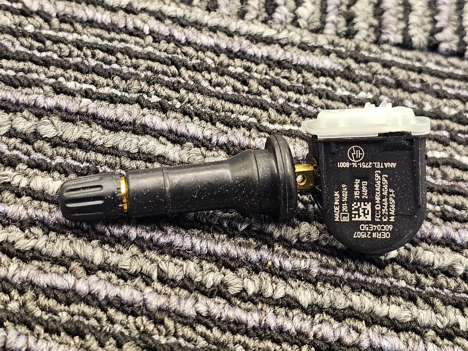 Schrader 21507: Sensor TPMS compatible con GMC Chevrolet Buick repuesto Foto 2 de 4