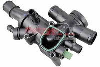 Metzger Thermostat, KüHlmittel U.A. FüR CitroËN, Fiat, Ford, Lancia, Peugeot