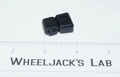 Thundercracker Ramjet Dirge Thrust Right Fist Double Tab Vintage G1 Transformers