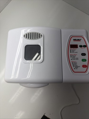 #ad #ad Welbilt The Bread Machine ABM4900 Automatic Bread Maker Free Fast Shipping $29.99