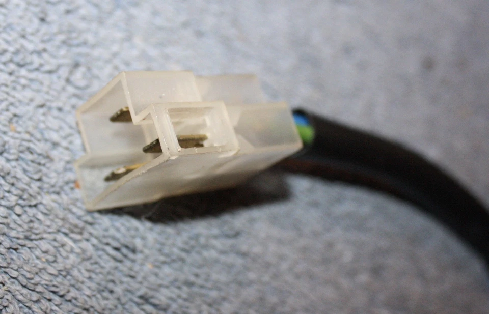 Volvo 66 DAF 66 interruttore originale avviamento accensione ignition starter switch NOS - Immagine 3 di 3