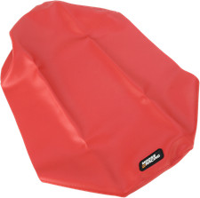 Moose Offroad Red Seat Cover for Honda XR20084-1 - Marine-Grade Vinyl