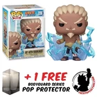 FUNKO POP NARUTO SHIPPUDEN AY 4TH RAIKAGE #2098 EXCLUSIVE VINYL FIGURE