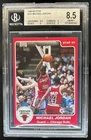 1984-85 Star Michael Jordan Rookie RC #101 Bulls BGS 8.5