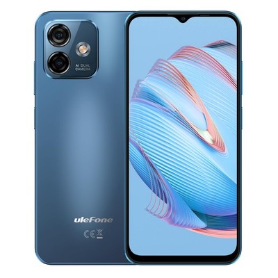 Ulefone Unlocked Cell Phones, Note 16 Pro 12GB + 128GB, 8-Core, 6.52 HD+ Display