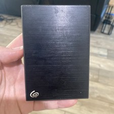 Seagate Backup Plus Portable 4TB External 2.5in. Hard Drive - Black No power On