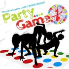 OSDUE Twister Spiel Partyspiele Kinder Erwachsene Balance Team Spiele