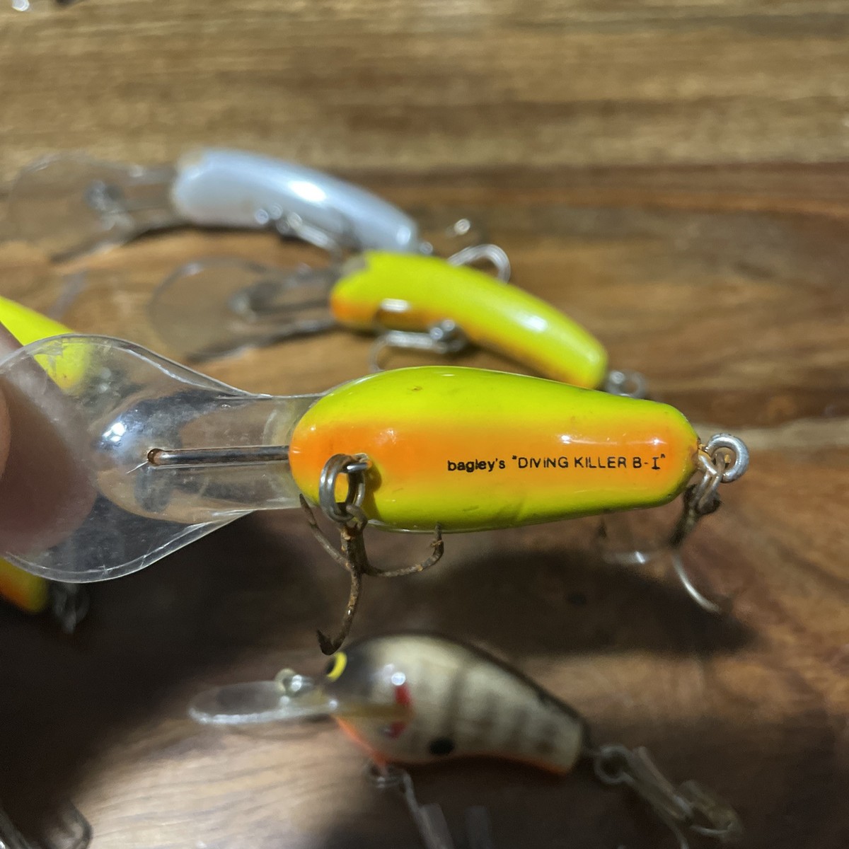 bama frog fishing lures Frog Fishing Lure main image 0