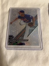 2017 Topps High Tek #HT-NS Noah Syndergaard (METS)