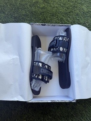 Dior Slides EUR 38 WM 7.5-8