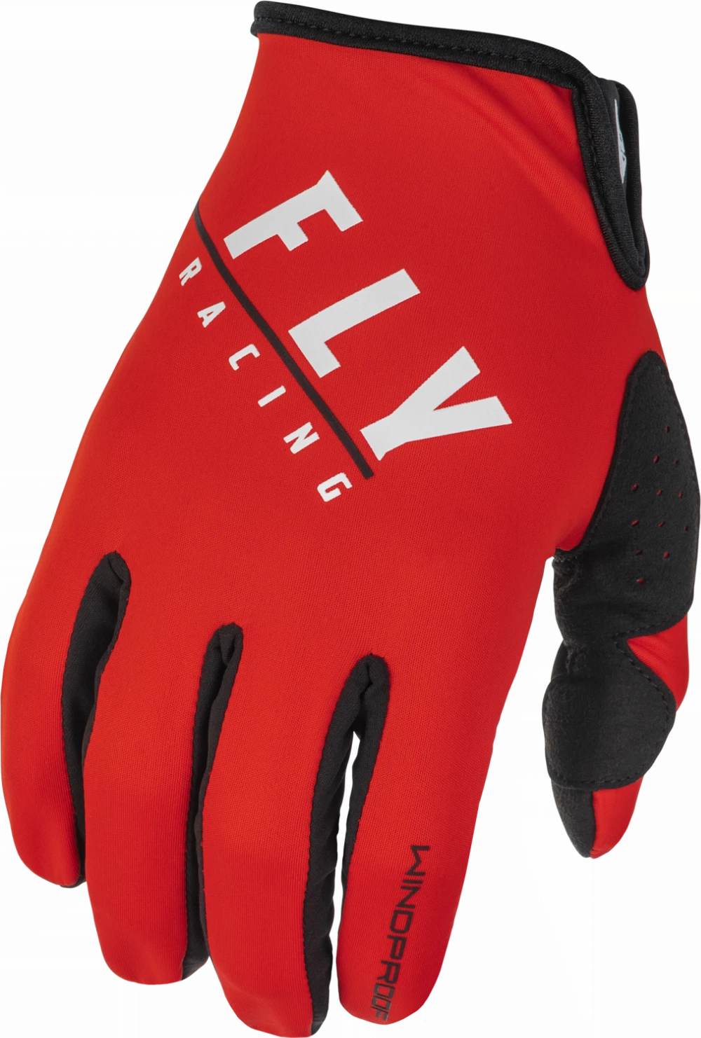 WINDPROOF GLOVES BLACK/RED SZ 08
Opens in a new window or tab