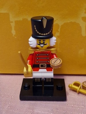 LEGO  71034 Nussknacker / Nutcracker Minifigur col23 + Ersatzteile Extra 