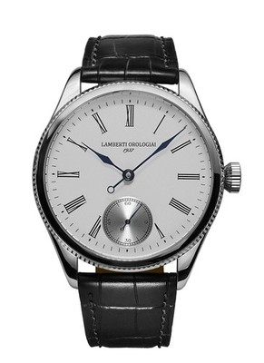LAMBERTI - WATCHES Ref.40526 OMBRA Production of 20 pieces numbered and signed