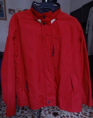 Herrenjacke TREK & TRAVEL Gr. 26 Windbreaker Winddicht Wasserdicht Atmungsaktiv
