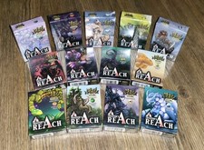 Magi Nation Duel Traitor's Reach TCG Kickstarter Deck - New - Pick Your Region