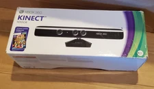 Microsoft Kinect Sensor Motion Sensor Gaming Controller For Xbox 360 in Box