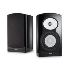 Revel Performa M126Be Bookshelf Speakers -Black (Pair)  **Open Box**
