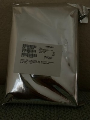 HITACHI HUS154545VLS300 HGST 450GB Internal 15000RPM 3.5'' HDD