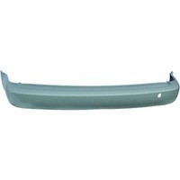 StoßStange Hinten Passend FüR VW Caddy Maxi Baujahr 04-15 LackierfäHig,