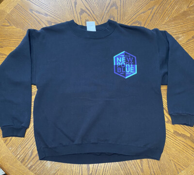 90s USA製 NEWPORT BULE ビンテージ Tシャツ ヨット アート｜トップス