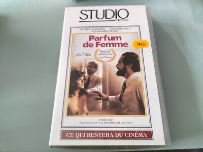 Damen Parfum - VHS - Dino Risi