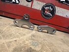 Frame parts Weld On foot control mounts Set chopper bobber harley chassis